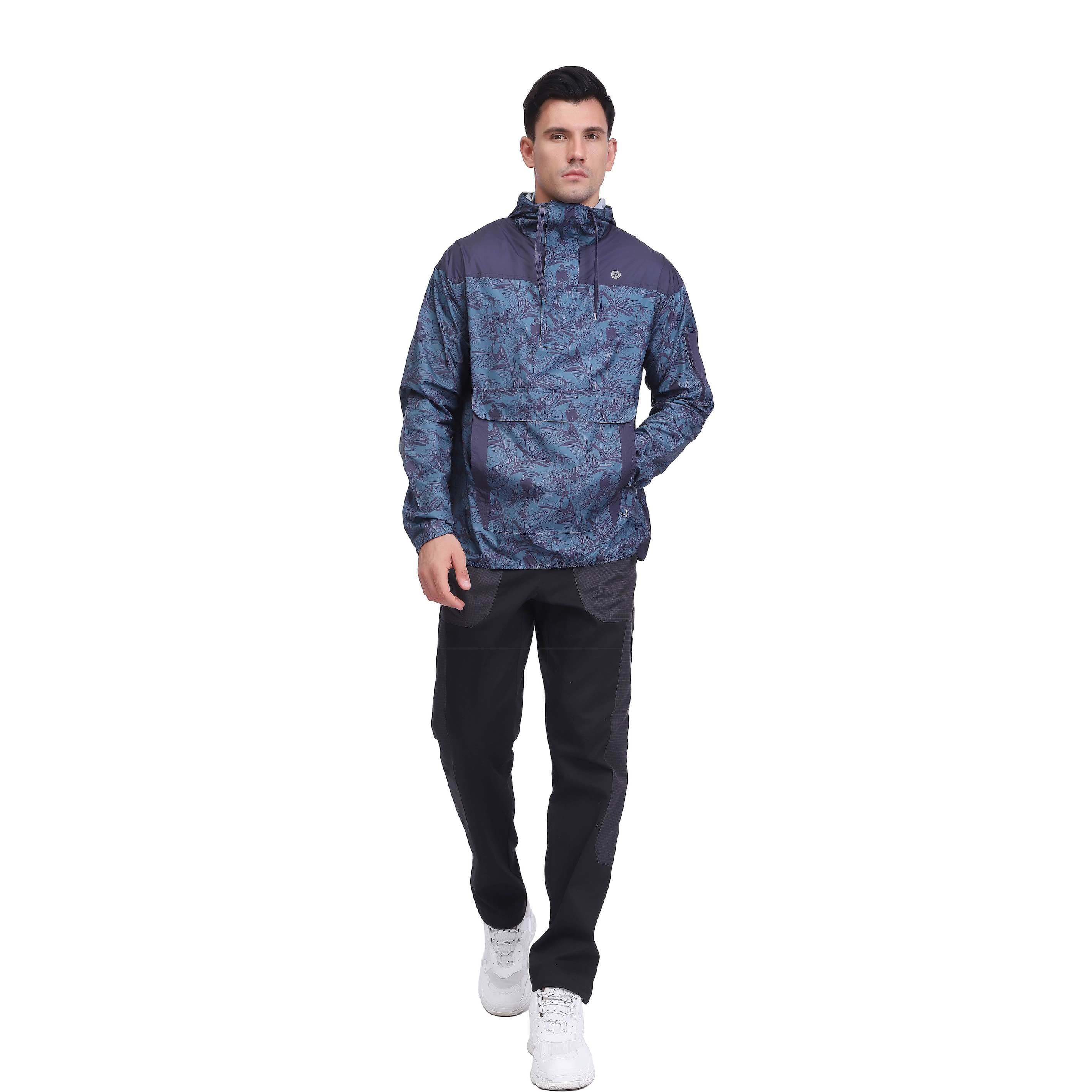 Tops de parada de viento