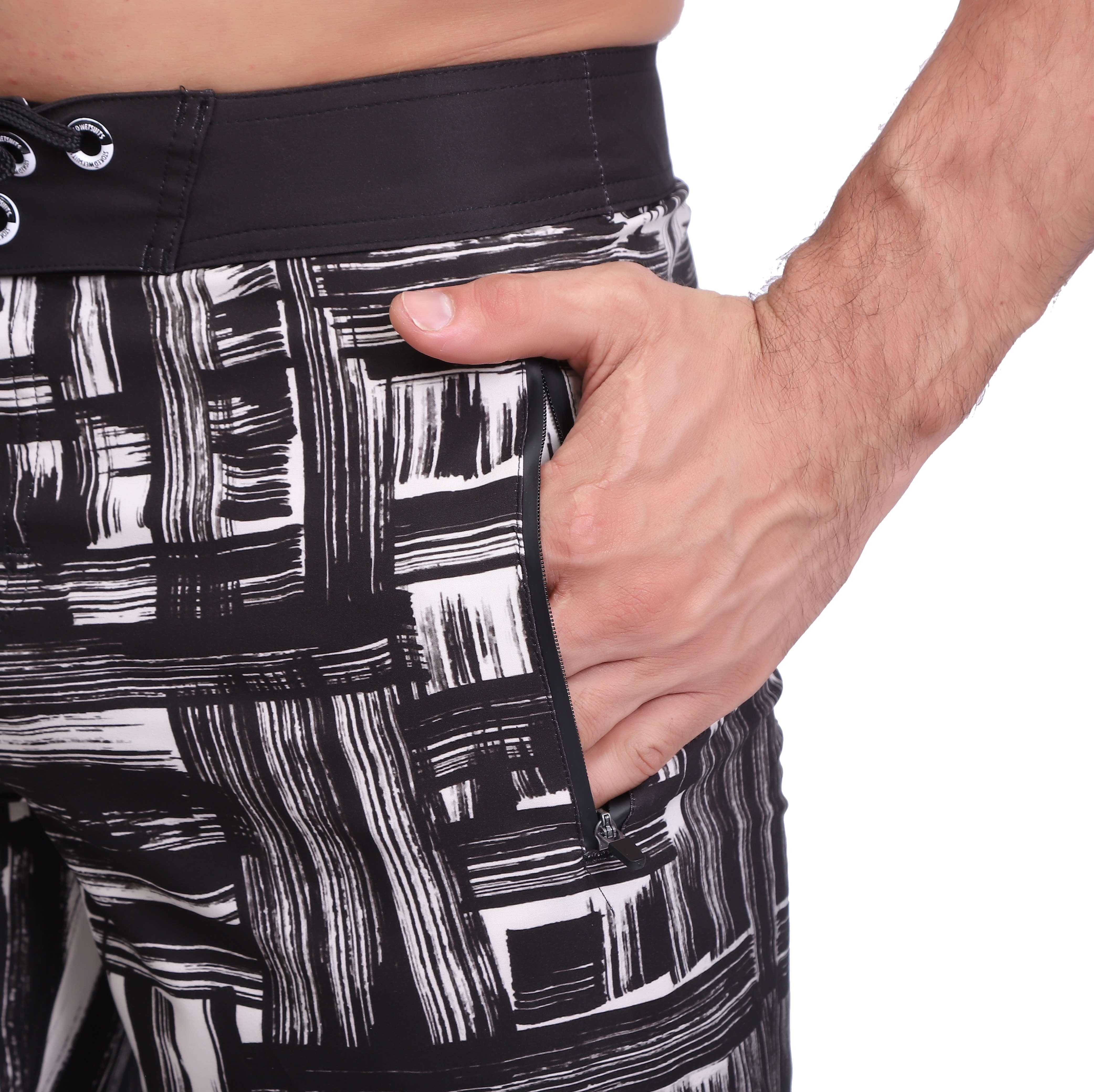 Bolsillo de la cremallera