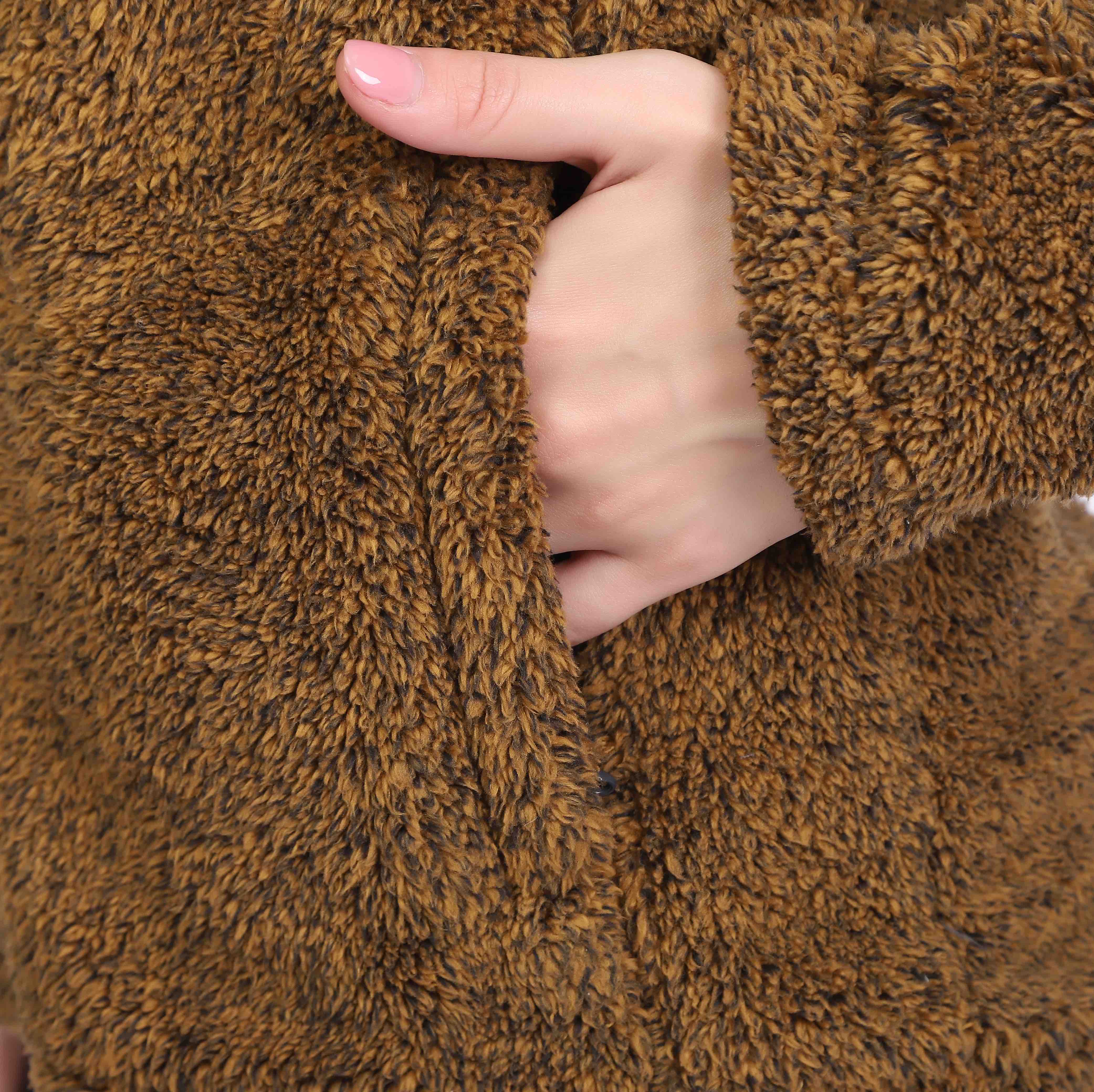 Bolsillo de la cremallera