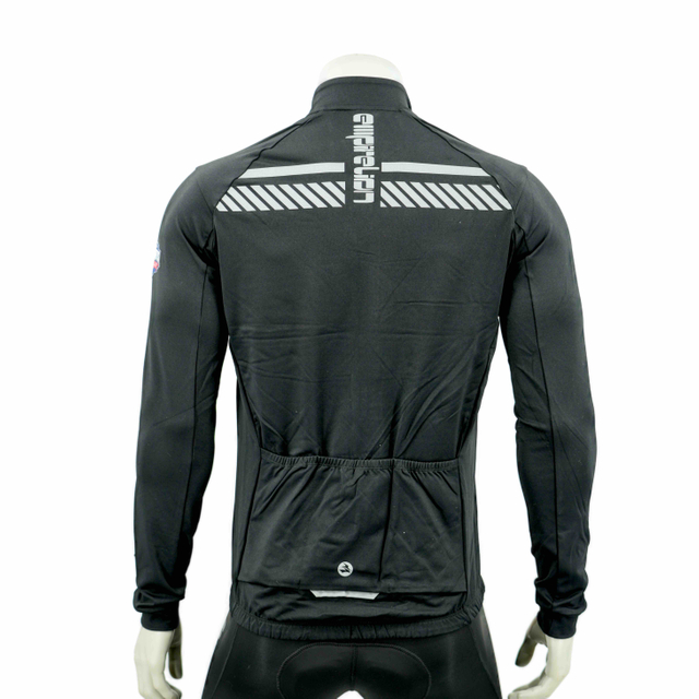 Chaqueta de ciclismo acolchado para hombres