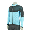 Chaqueta de ciclismo de vellón de bolsillo de bolsillo de bolsillo para hombre