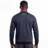 Chaqueta de calentamiento de fútbol para hombre