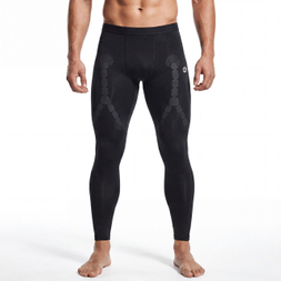 ENGINEERED PERFORMANCE Pantalones tipo legging para hombre
