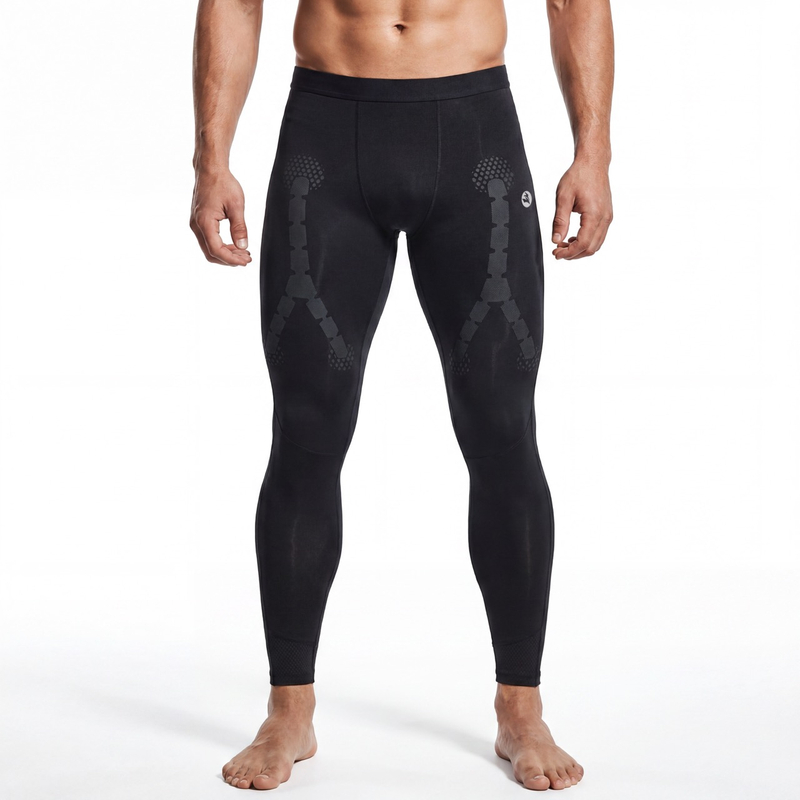 ENGINEERED PERFORMANCE Pantalones tipo legging para hombre