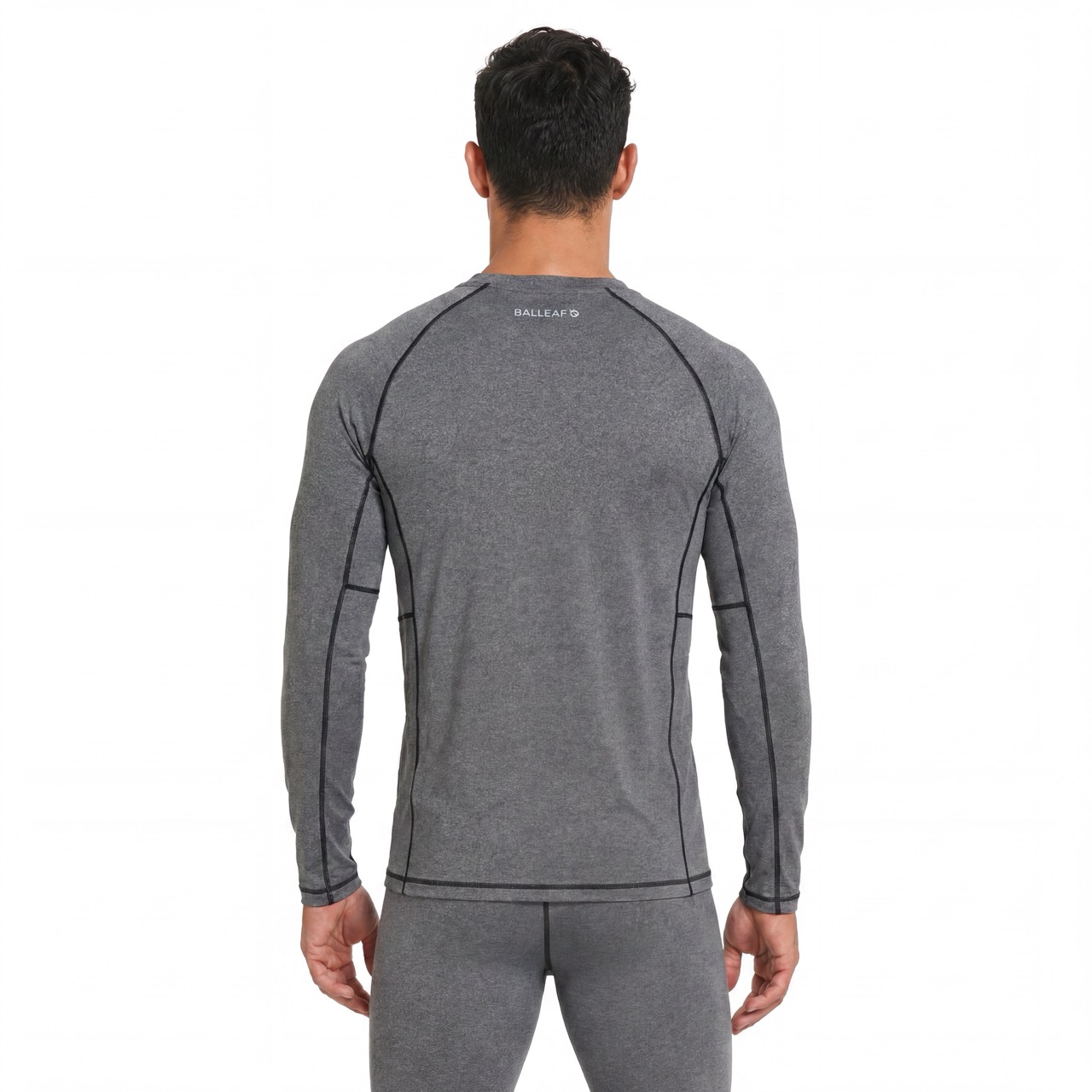 Ropa interior térmica para hombre Long Johns capa base interior polar superior inferior 2 piezas conjunto