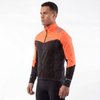 Chaqueta ciclista Soft Shell resistente al viento