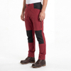 Pantalones deportivos para hombre Sonw Pantalones de trekking con bloques de color