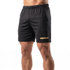 Pantalones cortos de entrenamiento atlético activo para hombre
