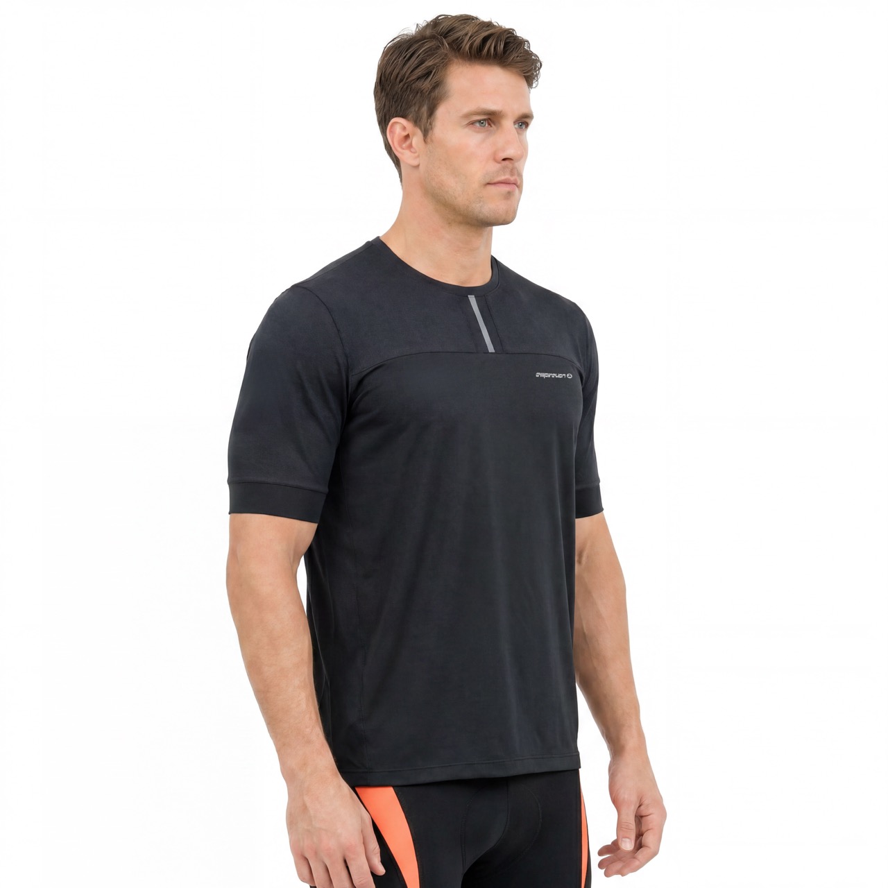 Camiseta interior de manga corta para ciclismo