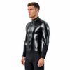 Chaqueta cortavientos para ciclismo y lluvia para hombre