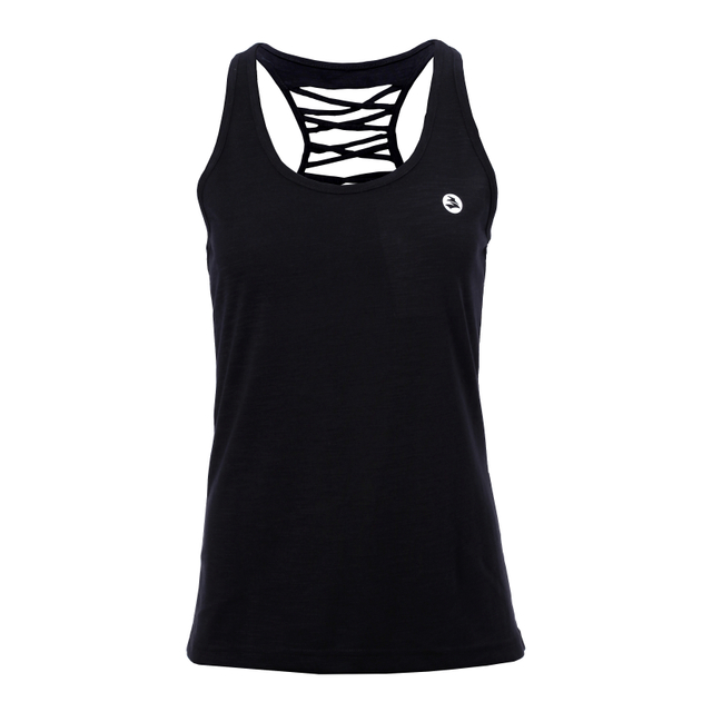 Camisetas de yoga de yoga de yoga strappberback sport chaleco sin mangas sin mangas