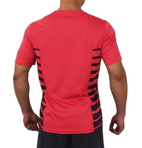 Camiseta de manga corta para hombre Dry Quick Running Athletic Gym Workout Dry Fit