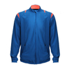 Chaquetas Softshell informales deportivas para hombre, con cremallera completa, camisetas de manga larga para correr