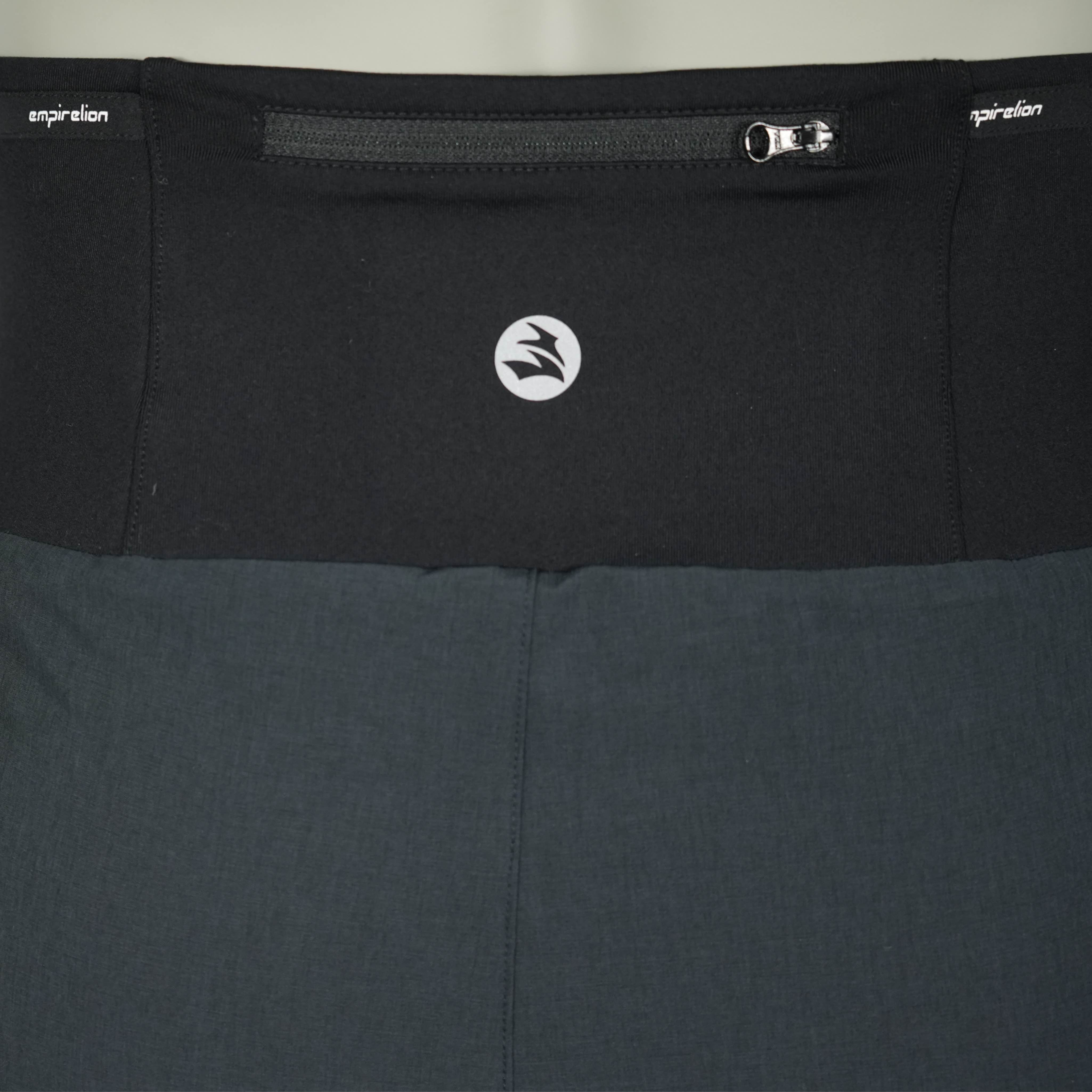 bolsillo de la cremallera