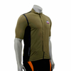 Mens Tapeed Reflective Trims Cycling Jersey