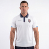 Polo con bloques de color para hombre Footabl Team Camisetas de manga corta