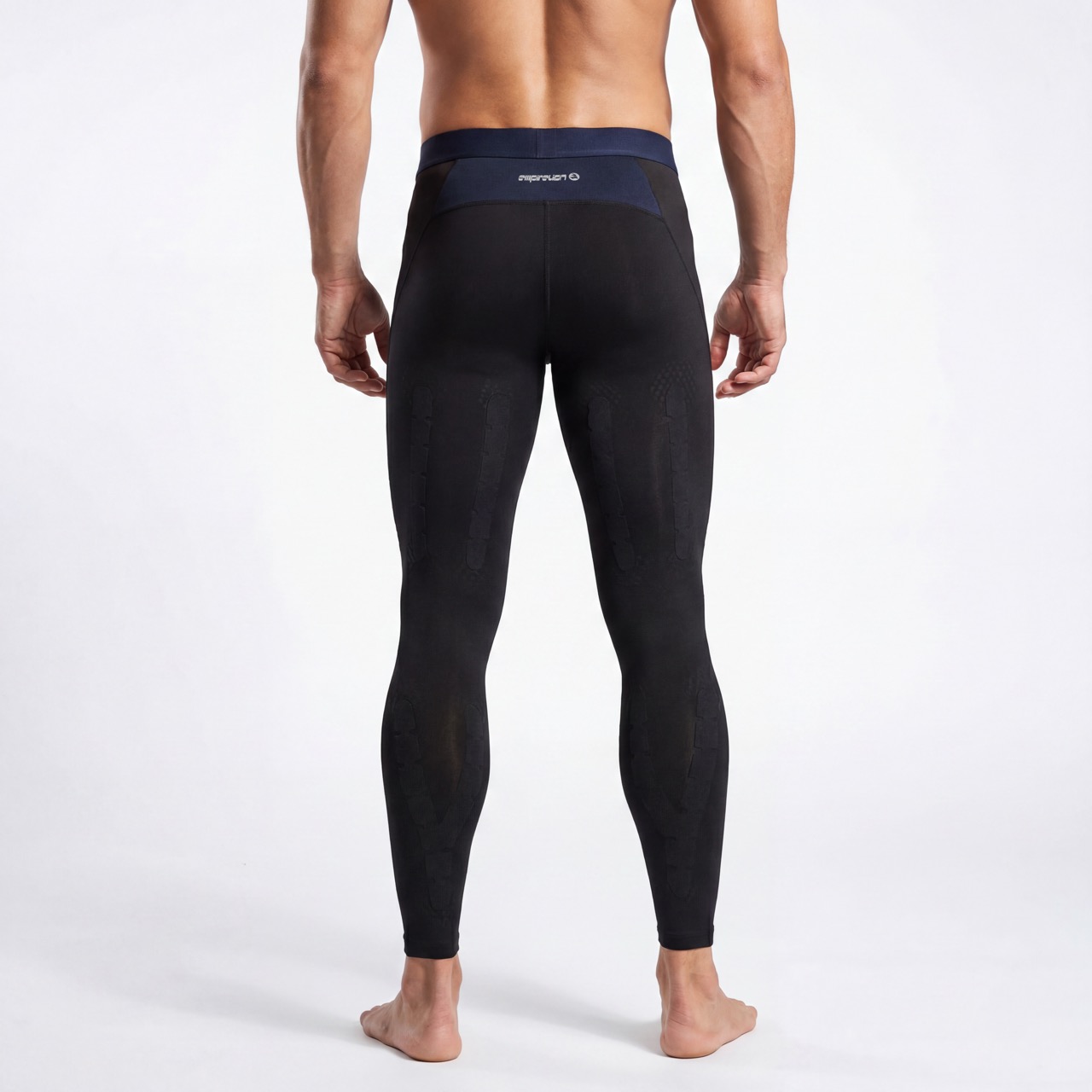ENGINEERED PERFORMANCE Pantalones tipo legging para hombre