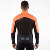 Chaqueta ciclista Soft Shell resistente al viento