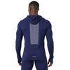 Sudadera con capucha y capucha alta Dry Feeling Baby Lock Baselayer para hombre 