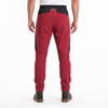Pantalones deportivos para hombre Sonw Pantalones de trekking con bloques de color