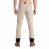 Pantalones de senderismo ligeros para hombre Pantalones de trekking transpirables con paneles elegantes