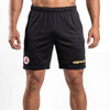 Pantalones cortos de entrenamiento atlético activo para hombre