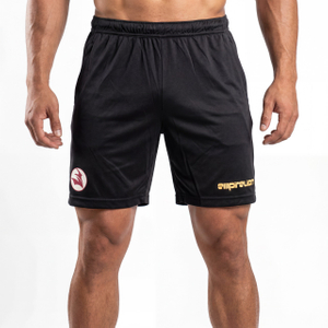 Pantalones cortos de entrenamiento atlético activo para hombre