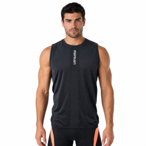 Camiseta interior sin mangas para ciclismo