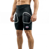 Pantalón corto de ciclismo Ride con bolsillos sellados reflectantes para hombre