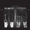 ENGINEERED PERFORMANCE Pantalones cortos para mujer