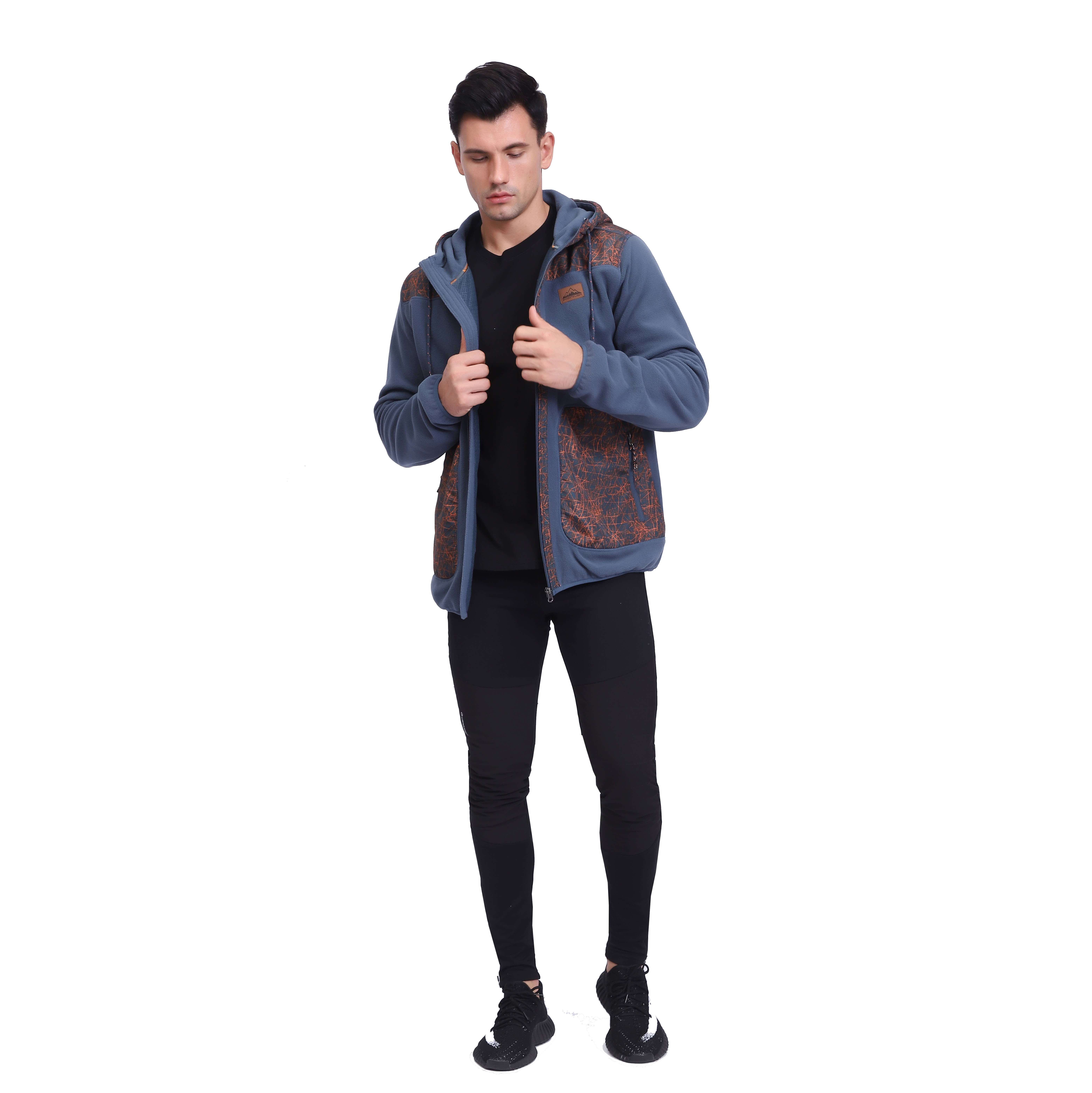 Camisa de senderismo