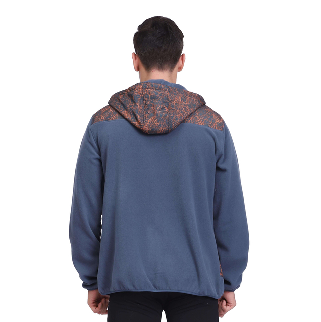 Chaqueta de invierno de forro polar Journey Mountain para hombre