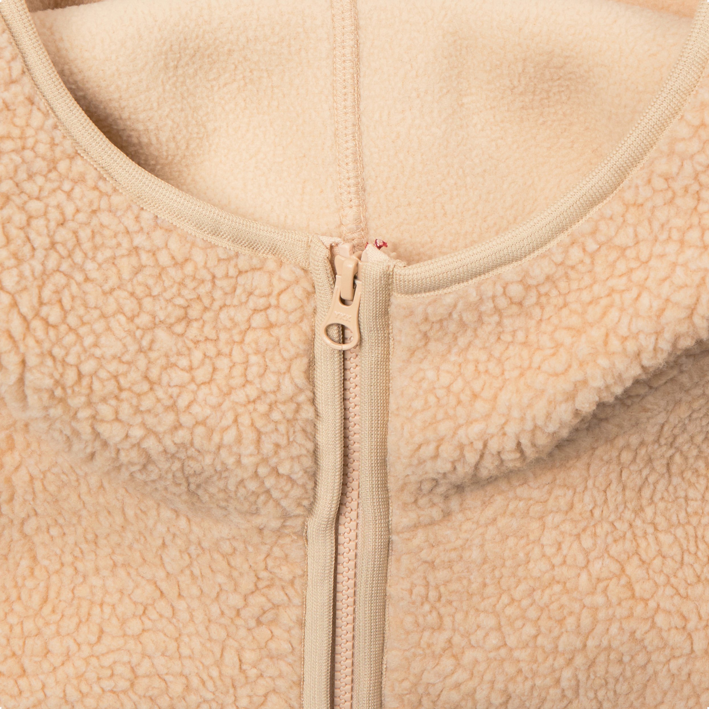 Sudadera con capucha de piedra