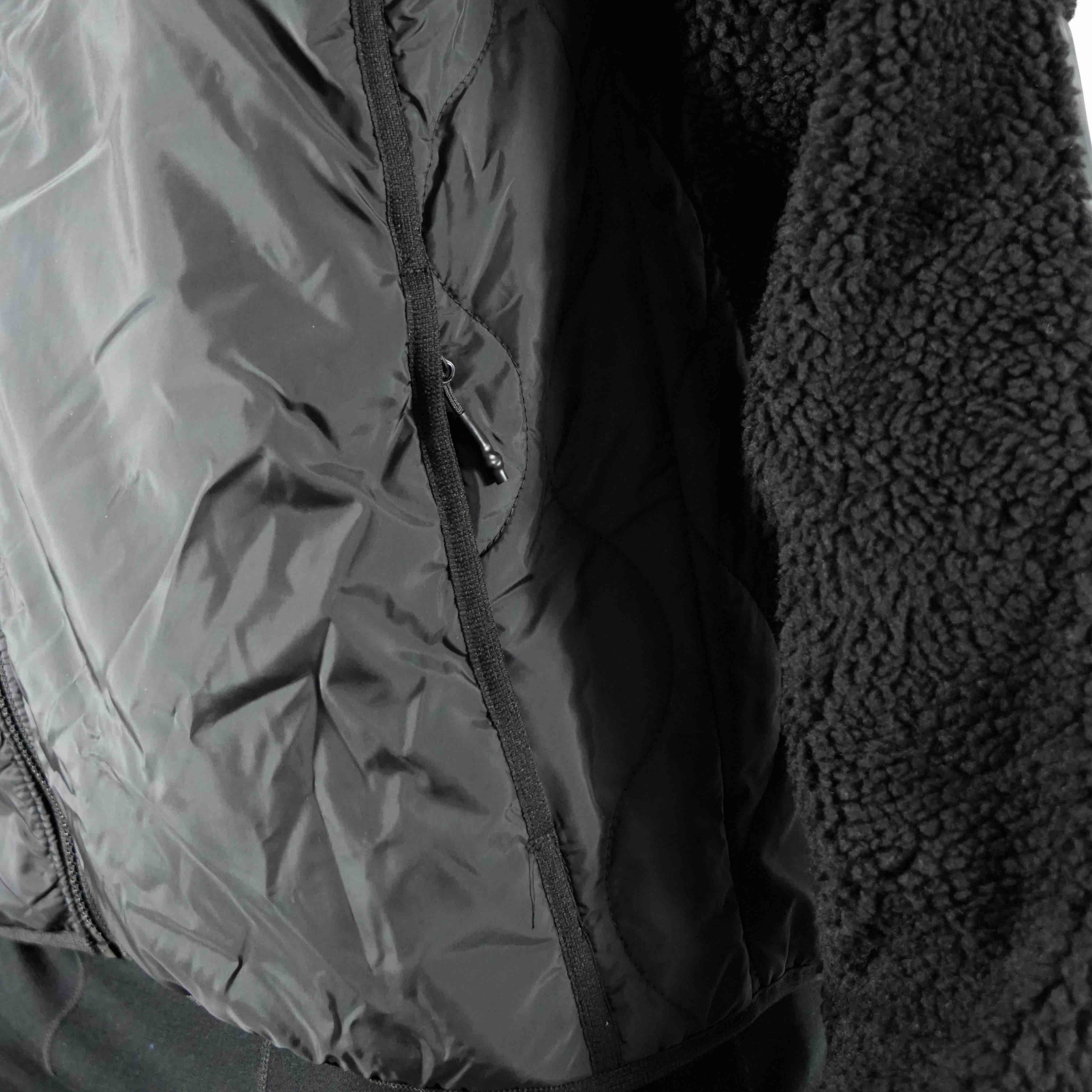 JKT027 Pocket de cremallera