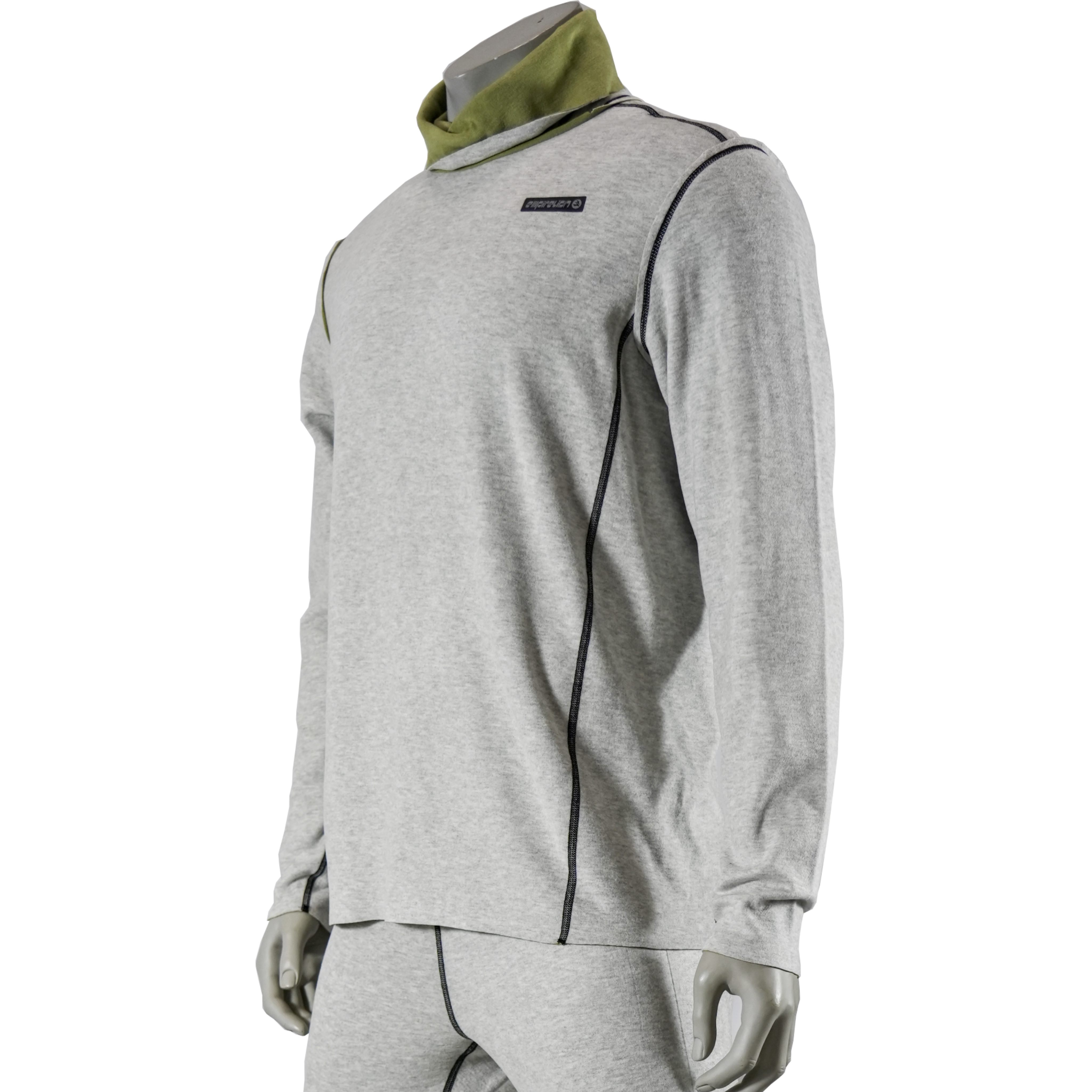 BL005 TEE GRIS DERECHA