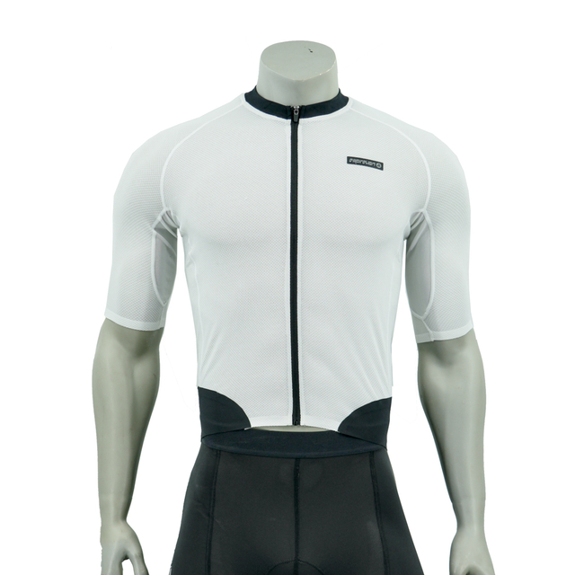 Summer Mesh Ligero Ligero Ciclismo Jersey