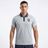 Polo con bloques de color para hombre Footabl Trian Tops