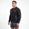 Chaqueta de calentamiento de fútbol para hombre