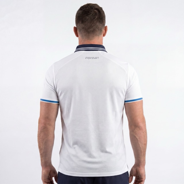 Polo con bloques de color para hombre Footabl Team Camisetas de manga corta