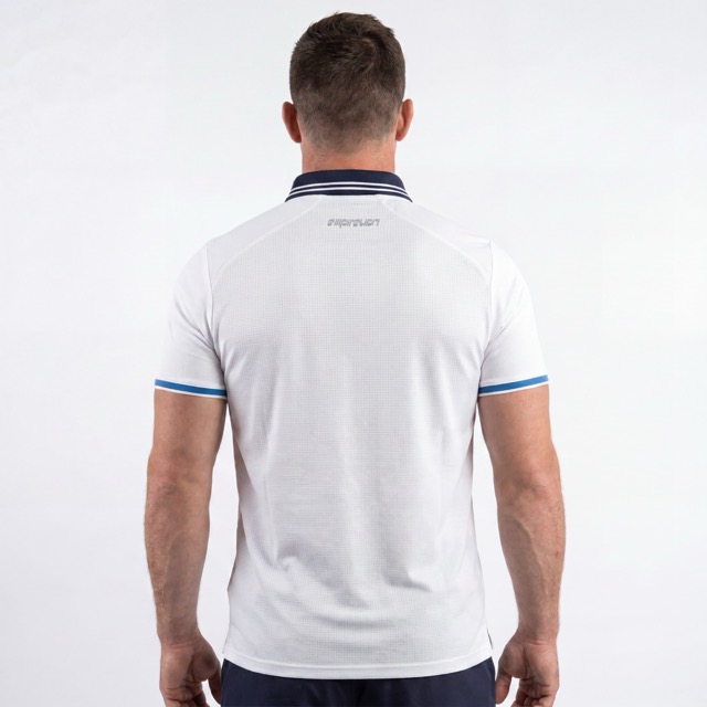Polo con bloques de color para hombre Footabl Team Camisetas de manga corta