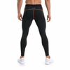 Legging ajustado con bloques de color para hombre VMTR