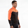 Chaqueta ciclista Soft Shell resistente al viento
