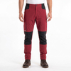Pantalones deportivos para hombre Sonw Pantalones de trekking con bloques de color