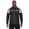 Camisas con ribetes reflectantes para hombre, senderismo nocturno, Camping, pesca, bolsillo sellado con cremallera, broches