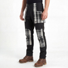 Pantalón activo con bolsillos grandes de camuflaje para hombre