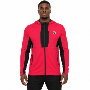 Sudadera con capucha deportiva con cremallera para senderismo, montañismo, alpinismo, correr, peso medio