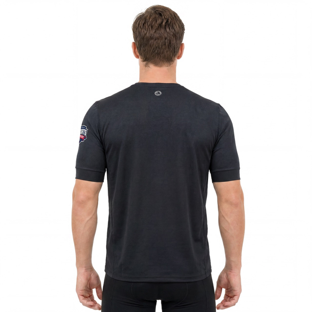 Camiseta interior de manga corta para ciclismo