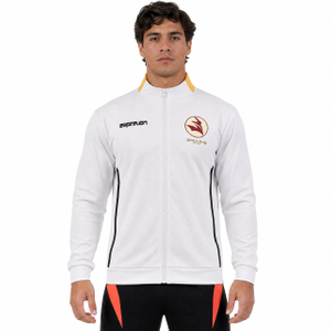 Chaqueta deportiva de fútbol para hombre