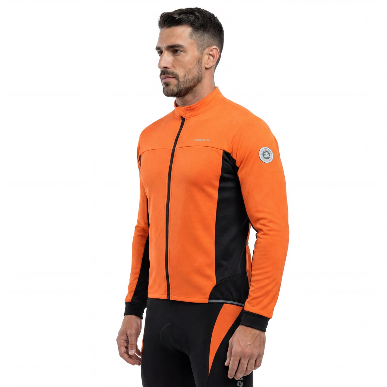 Chaqueta de ciclismo de peso medio para hombre 
