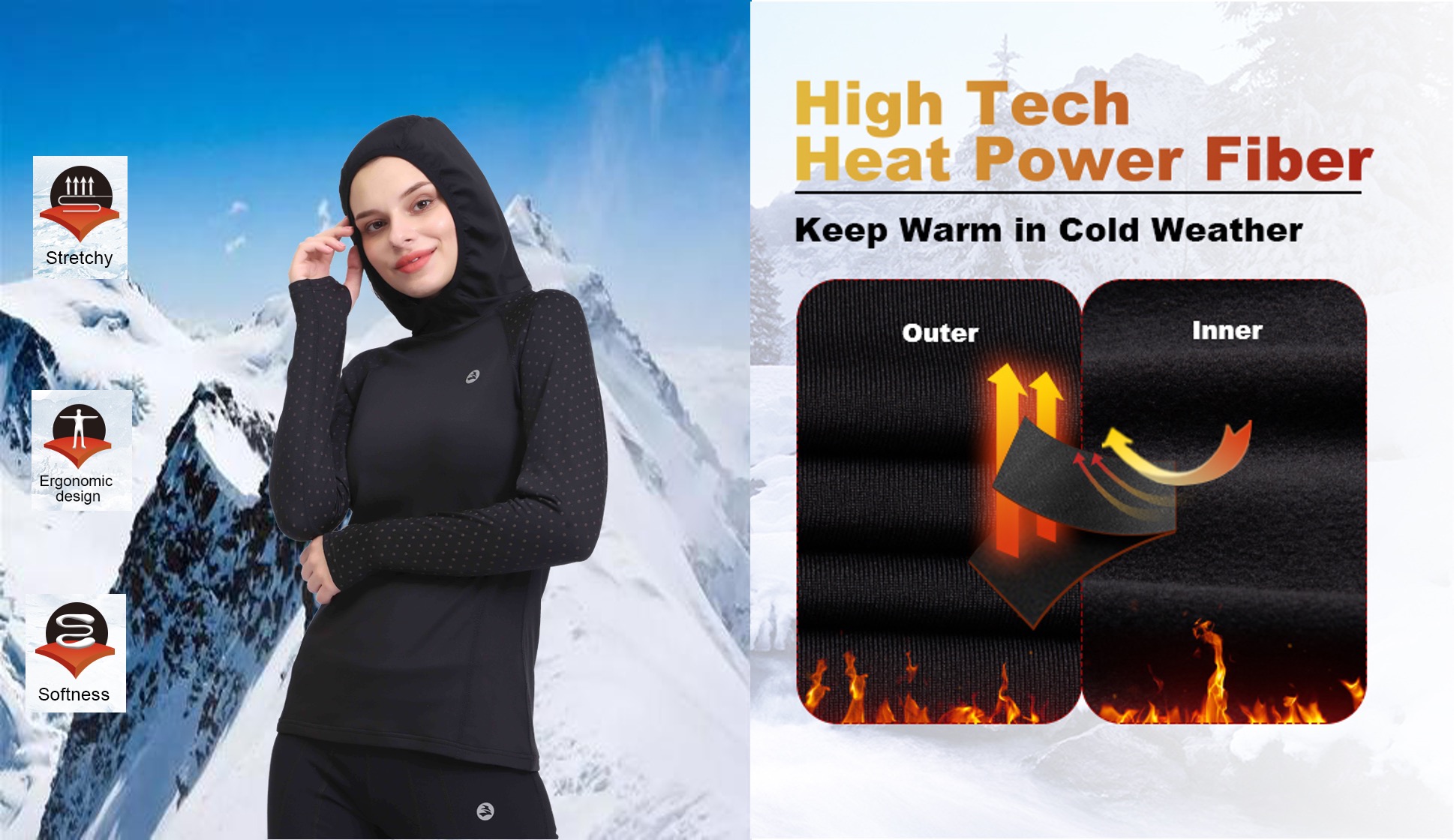 Fibra de alimentaci&oacute;n de calor